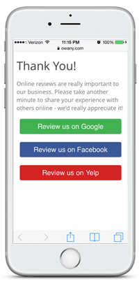 Owany Get More Online Reviews For Your Business,Rubber Band Tricks Step By Step